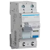 Hager Fehlerstromschutzschalter ADF982D