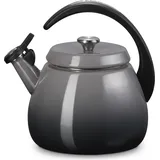 Le Creuset Cloche 2,1 l Grau