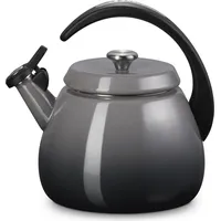 Le Creuset Cloche 2,1 l Grau