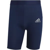 Adidas Techfit kurze Tight Herren blau - L