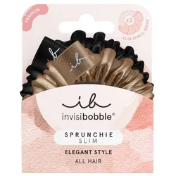 Invisibobble Sprunchie Slim True Golden Haargummis