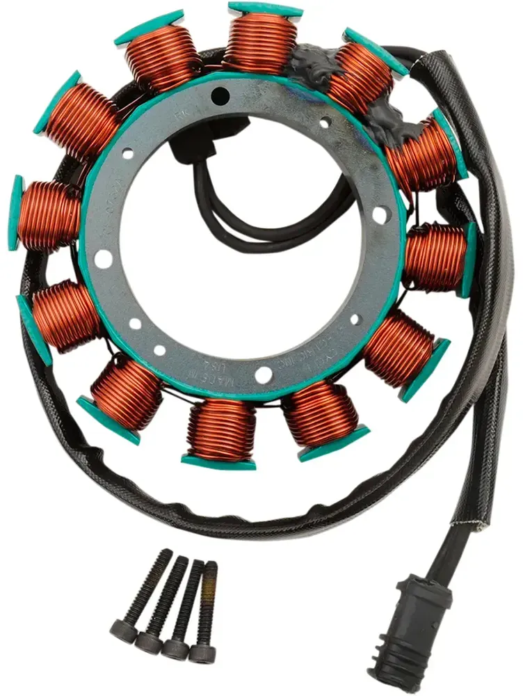 Cycle Electric Inc S77-0135l Stator - Natural - One Size