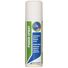 Schopf Puderspray zur Umgebungs-Desinfektion 200 ml