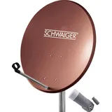 Schwaiger SPI550.2 + Single LNB