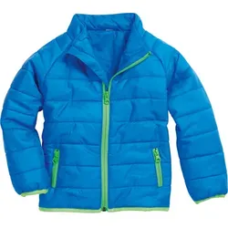 Playshoes Steppjacke blau, Kindermode (2 - 6 Jahre)