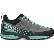 Scarpa Mescalito GTX Damen Midgray/Aqua 40