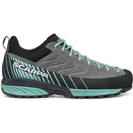 Scarpa Mescalito GTX Damen Midgray/Aqua 40