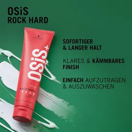 Schwarzkopf Osis+ Rock Hard 150 ml