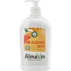 AlmaWin Flüssigseife Orange