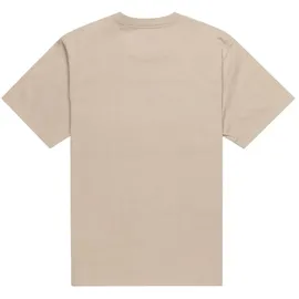 Element Icon Embroidery T-Shirt aluminum Gr. M