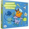 Astronomie-Adventskalender mit der Maus