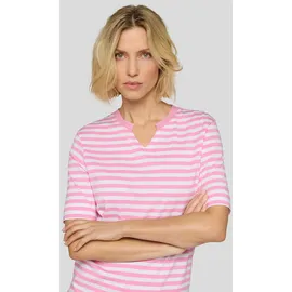 Rabe Print-Shirt Rosa 48