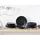 CreaTable Lava Stone Tafelservice 18-tlg. schwarz