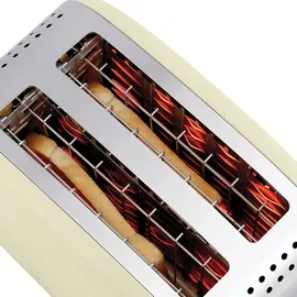 Russell Hobbs Colours Plus 2S Toaster Cream Toaster beige 26551-56