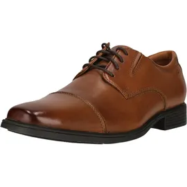 CLARKS Tilden Cap braun 40