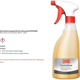 Ballistol Harzlöser 750 ml