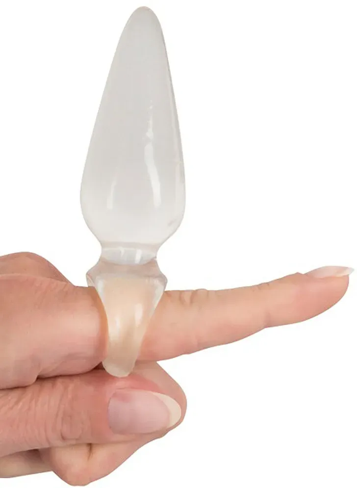 Analfinger Plug