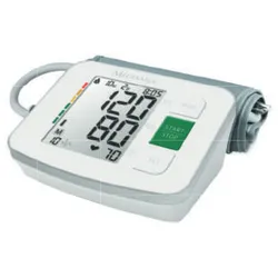 Medisana GmbH Medisana BU 512, Oberarm, Automatisch, Weiß, 2 Benutzer, LCD, AA