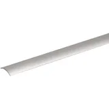 GAH Alberts Alberts Übergangsprofil Aluminium, silberfarbig eloxiert | 900 x 30 mm