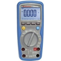 Multimetrix DMM 230 Hand-Multimeter digital Wasserdicht (IP67) CAT III 1000 V, CAT IV 600V Anzeige (