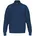 Sweatjacke Herren Blau L