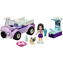 LEGO Friends Emmas mobile Tierarztpraxis 41360