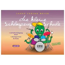 AMA Die kleine Schlagzeug-Schule