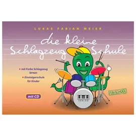 AMA Die kleine Schlagzeug-Schule