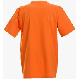 James & Nicholson T-Shirt Round-T Heavy \JN002\" - - dunkelgrün