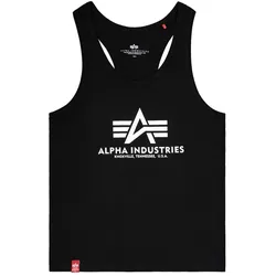 Muscleshirt »  Men - Tanks Basic Tank BL BB«, Gr. XL, black, , 67010509-XL