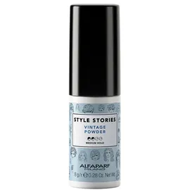 Alfaparf Milano Style Stories Vintage Powder 8 ml