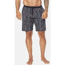 Jan Vanderstorm Kurze Schlafhose THORBORG Blau XL