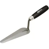 KS Tools 144.0133 Katzenzungenkelle, 160mm, mit Holzgriff