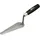 KS Tools 144.0133 Katzenzungenkelle, 160mm, mit Holzgriff