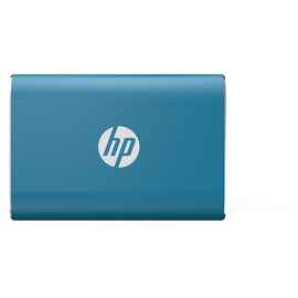 HP P500 500 GB Blau