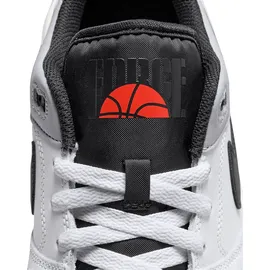 Nike Full Force Low Sneaker Herren 101 white/black-pewter-sail 40.5