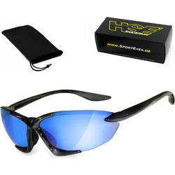 Sportbrille | TR3 | Laser blue | Steinschlagbeständig | beschlagfrei BLAU No Size