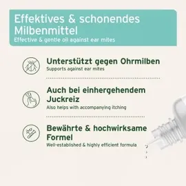 AniForte Ohrmilbenöl 20 ml