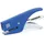 Sax design Heftzange 645 blau, 1 St.