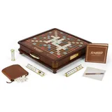 W.S. Game Company Brettspiel Scrabble (Luxusausgabe) Neue Schachtel