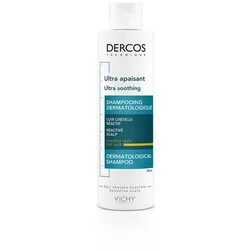 Vichy Dercos Ultra-Sensitiv Shampoo trockene Haare 200 ml