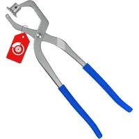 SW-Stahl 40810L Bremsfederzange mit Kralle (317 mm)