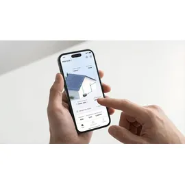 Anker Balkonkraftwerk monokristallin 3500 W inkl. Kabel + Wechselrichter