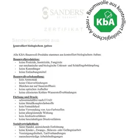 VitaSchlaf Vitaschlaf® BIO-LUXE-KBA W3 - Sommer Organic 100% GÄNSE Daunendecke Deutsche Qualität Downpass (155 x 220 cm)