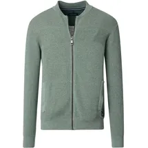 CasaModa Strickjacke in Mint | Gr.: 4XL