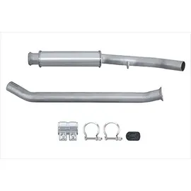 Hella Mittelschalldämpfer 8lc366023411 für Citroën/Peugeot