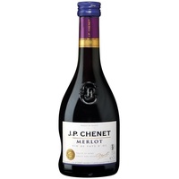 J.P. Chenet - Merlot Rotwein Piccolo fruchtig vollmundig 250ml