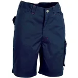 Cofra V287-0-02.Z/5 Arbeitshorts "Tunisi", Größe XL, marineblau