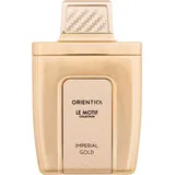 Orientica Le Motif Imperial Gold Eau de Parfum 85 ml