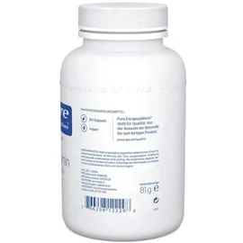 PURE ENCAPSULATIONS L-Glutamin 850 mg Kapseln 90 St.